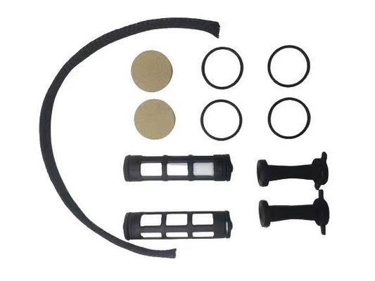 Ap 01.1 Conjunto de servicio / Repuestos de recubrimiento en polvo Gema 1015435
