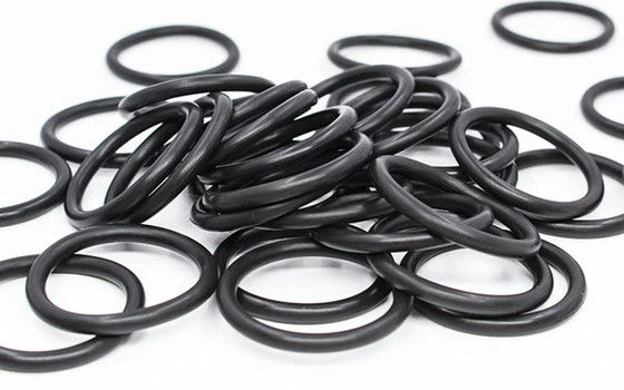 1006324 Pegamento de fluoro negro O-ring 12x1 MM FPM75 para Gema GA03 pistola de pulverización