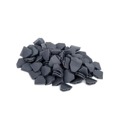 390310 Portaelectrodo de cuña protector con boquilla PEA C4 Piezas de pulverización automática de pistola de corona