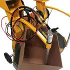 Máquina de recubrimiento de polvo electrostático de alimentación de caja 2B flexible Alta dureza