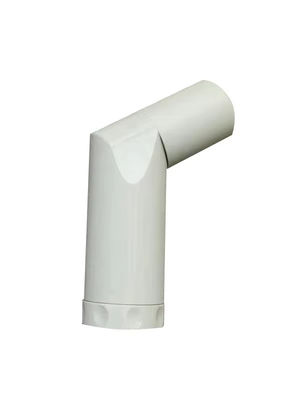 390931 Adaptador de ángulo grado 90 Wagne PEA-C4 Pistola automática de recubrimiento en polvo Partes de repuesto