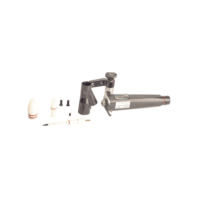 125612 Cuerpo de entrada de Versa Spray II Pistola automática de pulverización de pulverización Pistola de recubrimiento de polvo Accesorio