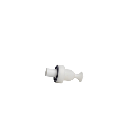 El conjunto de la boquilla incluye el difusor del soporte del electrodo y la cubierta del arma manual Parker Ionics GX132