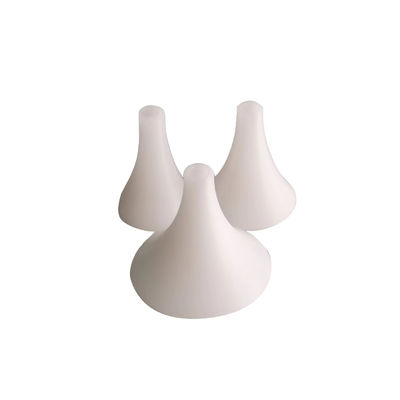 1083201 Deflectores cónicos de 16 mm Lt Manual de recubrimiento de pistola de pistola de pulverización en polvo