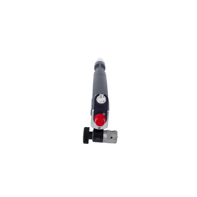 228657 Arma de recubrimiento automático de polvo de Spray II negativo con montaje Shur-Lok y boquilla de rociado plana de 2,5 mm