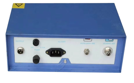 302 Máquina de laboratorio de recubrimiento de polvo electrostático
