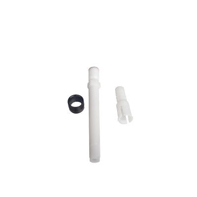 1008641 Tubo completo de polvo blanco para Gema OptiGun GA03 Pistola de recubrimiento de polvo