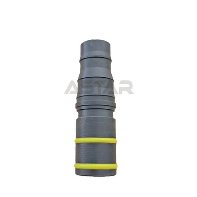 ISO9001 conector manual plástico 4020130200 de la manguera del arma de espray del ELECTRÓN E-GUN