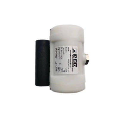 1006256 Válvula de pellizco PP06 Manguito de 15MM