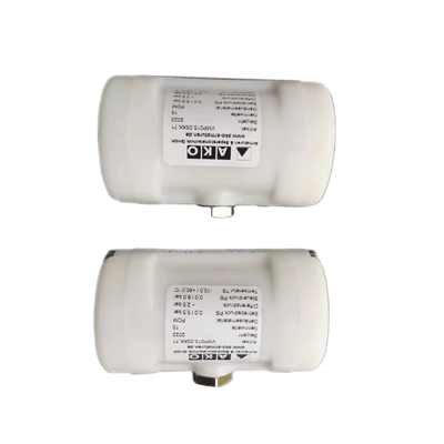 1006256 OptiFeed PP06 válvula de pinza de 15 mm con manga