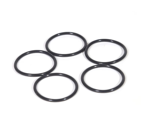 1006324 Pegamento de fluoro negro O-ring 12x1 MM FPM75 para Gema GA03 pistola de pulverización