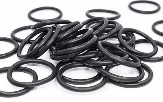 1006324 Pegamento de fluoro negro O-ring 12x1 MM FPM75 para la pistola de pulverización GA03