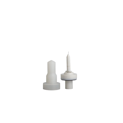 60504-00 FAN NOZLE ajustable FAN ASEMBLEAJAMENTE ajustable PARKER IONICS GX132 Arma manual