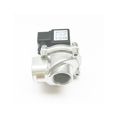 Válvula de pulso electromagnético Accesorios de la sala de inyección de polvo 24V 220V