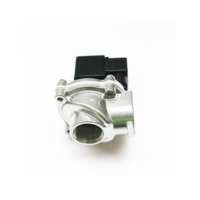 Válvula de pulso electromagnético Accesorios de la sala de inyección de polvo 24V 220V