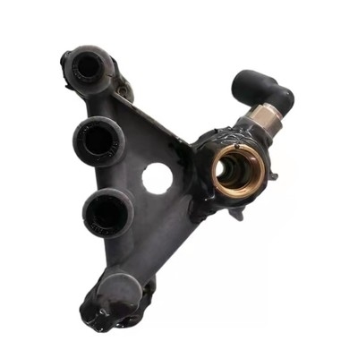 Válvula de solenoide negro recubrimiento en polvo piezas de repuesto Wagner EPG 2008