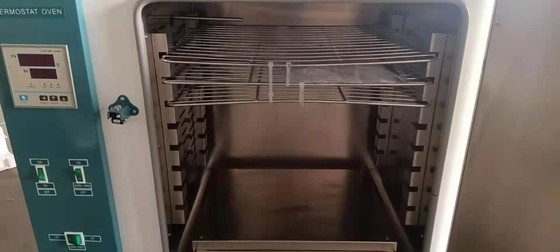 1.8KW Horno eléctrico de secado por explosión Temperatura industrial constante