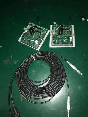 Cable de cañón 20M recubrimiento de polvo piezas de repuesto para Gema pistola de polvo automática