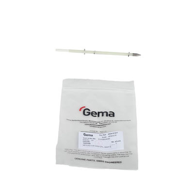 1002249 Varilla deflectora NS07 E Completa2 AE1 Boquilla de pistola automática de esmalte Piezas de repuesto