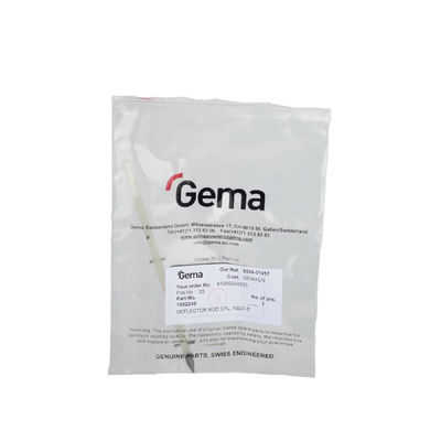 1002249 Varilla deflectora NS07 E Completa2 AE1 Boquilla de pistola automática de esmalte Piezas de repuesto