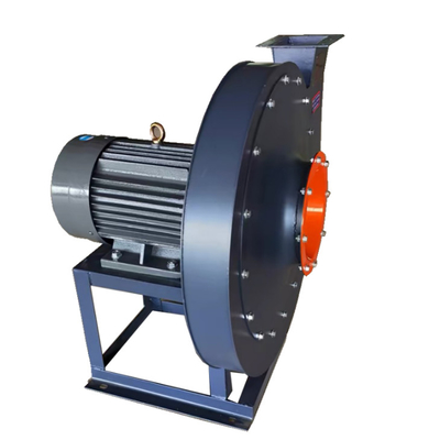 Ventilador de enfriamiento de horno de recubrimiento de polvo de alta durabilidad con capacidad de producción independiente