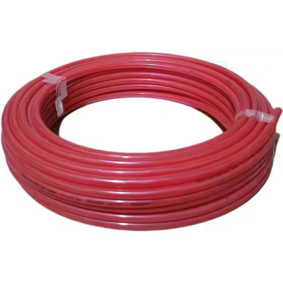 1008038 Tubo de plástico D8/6 mm Negro Gema OptiFlex 2F 2B Maquina de recubrimiento en polvo Parte de repuesto