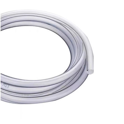 1008038 Tubo de plástico D8/6 mm Negro 2F 2B Repuesto de máquina de recubrimiento en polvo