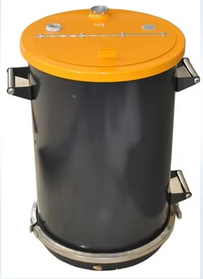 1008038 Tubo de plástico D8/6 mm Negro Gema OptiFlex 2F 2B Maquina de recubrimiento en polvo Parte de repuesto