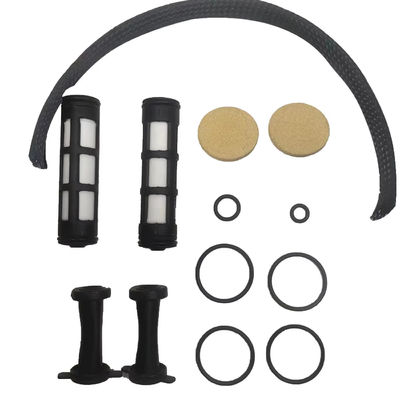 1015435 Juego de mantenimiento  Piezas de repuesto para recubrimiento en polvo Aplicación Bomba  AP 01.1