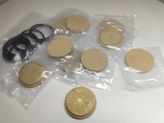1015435 Conjunto de mantenimiento Gema recubrimiento en polvo piezas de repuesto de aplicación bomba Optispray AP 01.1