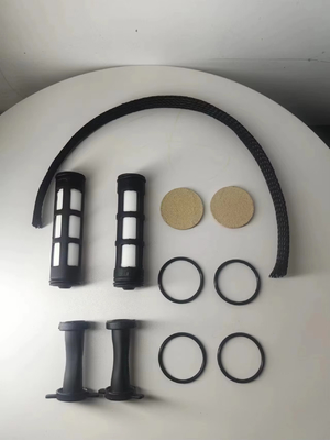 1015435 Conjunto de mantenimiento Gema recubrimiento en polvo piezas de repuesto de aplicación bomba Optispray AP 01.1