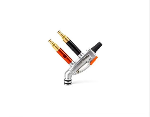 1015100 IG07 inyector de polvo completo Gema ASG-F máquina de recubrimiento de polvo