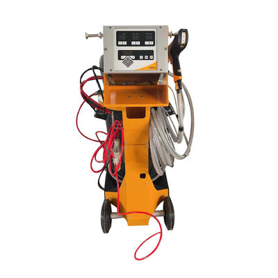 1015100 Inyector de polvo IG07 Completo - Máquina de recubrimiento en polvo ASG-F