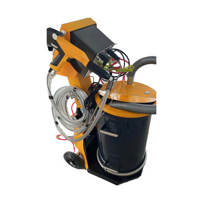 1015100 Inyector de polvo IG07 Completo - Máquina de recubrimiento en polvo ASG-F