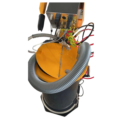 1015100 IG07 inyector de polvo completo Gema ASG-F máquina de recubrimiento de polvo