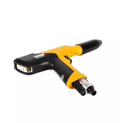 Arma manual OptiSelect Pro GM04 Gema ASG-F Máquina de recubrimiento en polvo