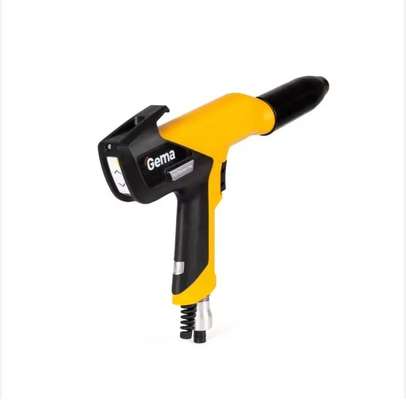 Arma manual OptiSelect Pro GM04 Gema ASG-F Máquina de recubrimiento en polvo