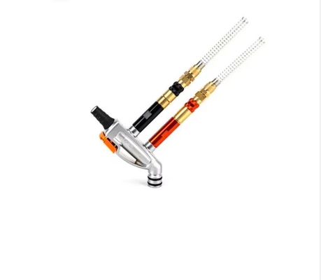 Arma manual OptiSelect Pro GM04 Gema ASG-F Máquina de recubrimiento en polvo