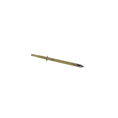 No originales 1002249 Deflector Rod NS07-E-completo OptiGun 2 AE1 Combinaciones de boquillas de escopeta automática de esmalte