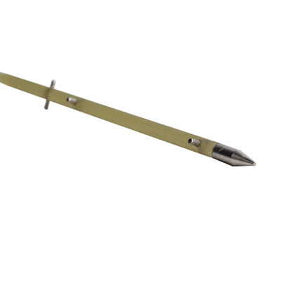 No originales 1002249 Deflector Rod NS07-E-completo OptiGun 2 AE1 Combinaciones de boquillas de escopeta automática de esmalte