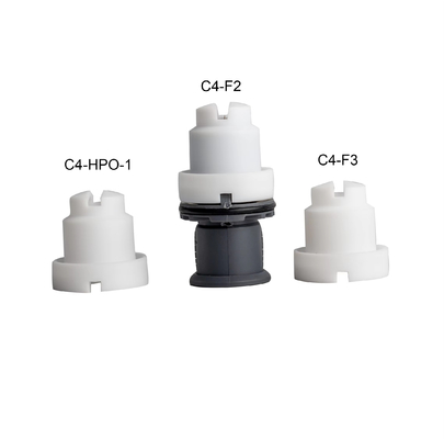 3903331 Boquilla de chorro plano HPO-1 PEA-C4 HiCoat piezas de repuesto de armas automáticas de pólvora