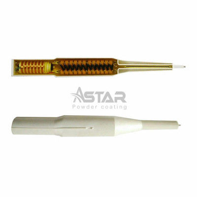 1000809 Gema GM02 Arma de recubrimiento de polvo manual en cascada