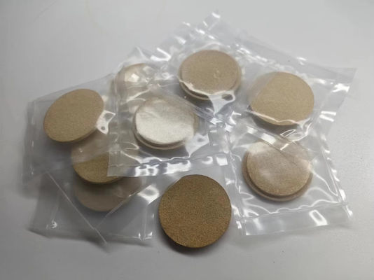 Disco protector 1010354  Aplicación de piezas de repuesto para recubrimiento en polvo Bomba AP 01.1