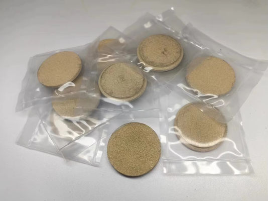 Disco protector 1010354  Aplicación de piezas de repuesto para recubrimiento en polvo Bomba AP 01.1