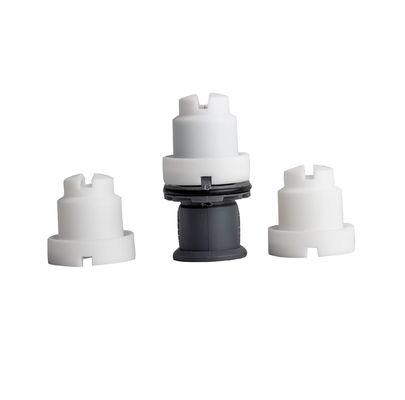 390326 Boquilla de chorro plano F3 PEA-C4 H Piezas de repuesto para pistola de polvo automática