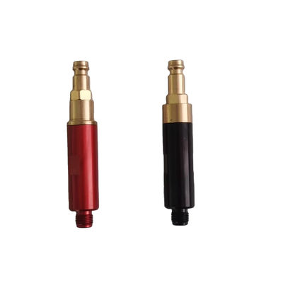 Conector de transporte de aire NW 5.5 1004366 inyector de polvo IG06