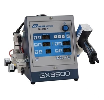 Máquina de recubrimiento de polvo manual electrostática de Parker GX8500H CS Ahorro de energía