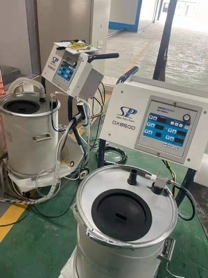 Máquina de recubrimiento de polvo manual electrostática de Parker GX8500H CS Ahorro de energía