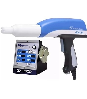 Máquina de recubrimiento de polvo manual electrostática de Parker GX8500H CS Ahorro de energía