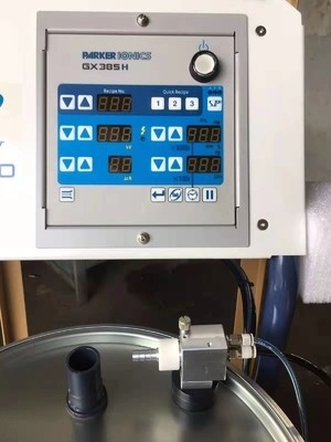 Máquina de recubrimiento de polvo manual electrostática de Parker GX8500H CS Ahorro de energía